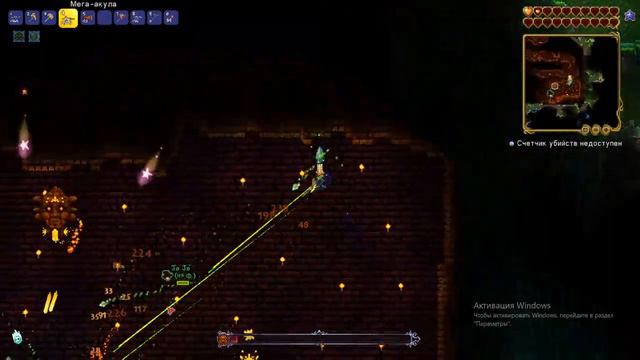 террария с подписчиками #6 эпик (наверное) смотреть онлайн