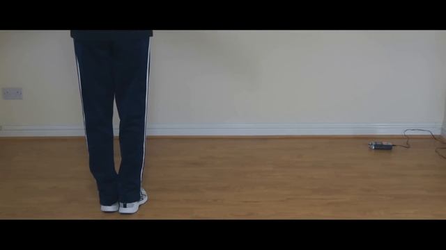 Greek Dance Lesson - Hasapiko - Part 1