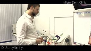 Аппарат для автоматического смешивания оттискного материала Pentamix , лечение зубов во Фрязино