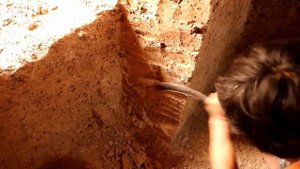 Как построить самый подземный Secret 3, бассейн, водную горку и бамбуковый дом в лесу