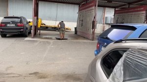 Один день начинающего автомеханика