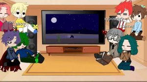 Реакция [ 13 карт на меме ] []Gacha Club[]