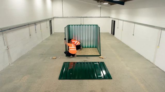 Flat Pack Store - Assembly смотреть онлайн