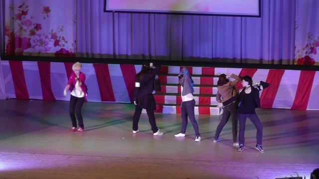 Aki no Yume 2012 AsianDansu Команда «FapTime» смотреть онлайн