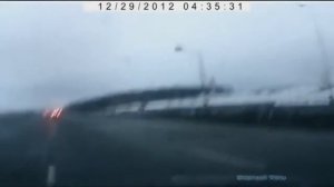 Крушение самолета ТУ-204 Red Wings во Внуково 29.12.2012