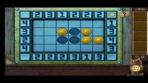 Can you escape the 100 room Xlll   level 48