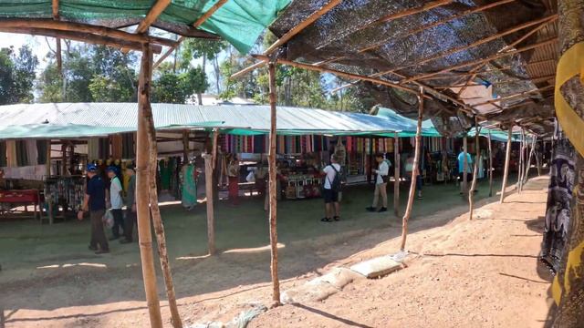 Kültürler Arası Buluşma: Tayland'ın Gizemli Karen Kabilesiyle Unutulmaz Bir Gün! ?? смотреть онлайн