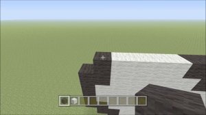 Minecraft: New and Improved Pixel Art Tutorial and Showcase: Nike Swoosh Logo (Version 2.0)