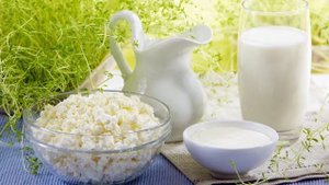 ПОЛЬЗА КОРОВЬЕГО МОЛОКА
