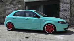 шевроле лачетти тюнинг chevrolet lacetti tuning