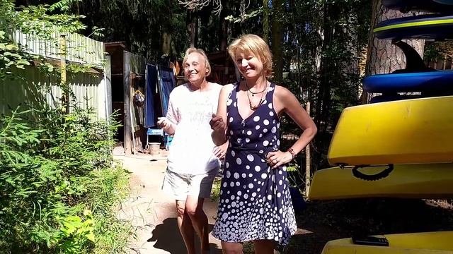 Отдых в Ленобласти 2021. ВЫРИЦКИЕ ТАРХАНЫ - база отдыха на все случаи жизни!