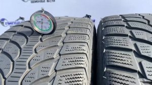 Обзор шин 245 45 18 100V Bridgestone Blizzak LM-32