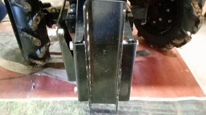 Передняя сцепка, для адаптера АК-1 и мотоблока. 1