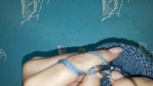 Пятка бумеранг спицами. Как вязать пятку спицами пошагово