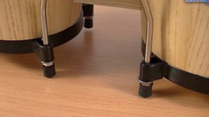 Африкансие барабаны бонго Flame Bongos