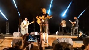 Концерт Мгзавреби часть 4