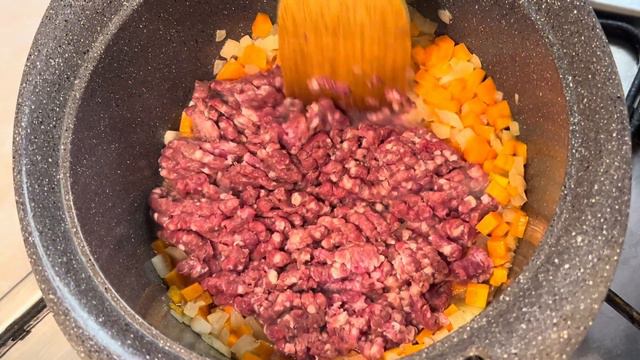 СПАГЕТТИ. Подлива из Фарша смотреть онлайн