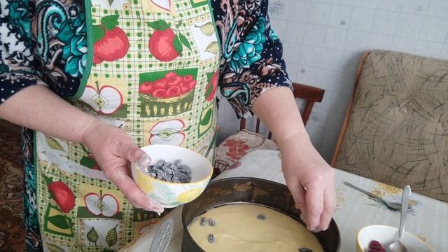 Пирог Ассорти!!! #пирог #тесто #фрукты #рецепты #выпечка #еда #кчаю #вкусно #духовка #новинка #food смотреть онлайн