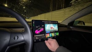Tesla Model 3 Замерзла Зимой в Питере | Не работает печка