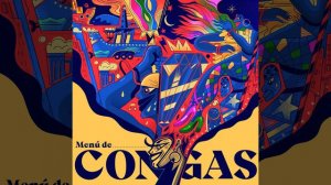 Menú de Congas