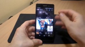Sony Xperia Z2 обзор.  Второй шанс.