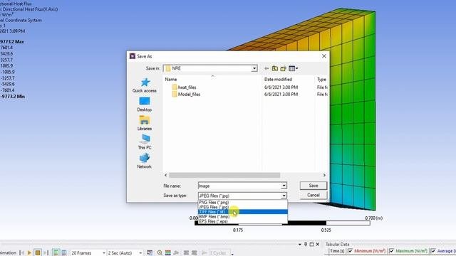 How To Save An Image In ANSYS Workbench? | Publication Quality Images