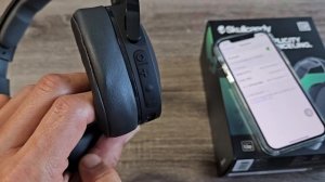 Skullcandy Hesh ANC Headphones: How to Pair/Connect to iPhone via Bluetooth