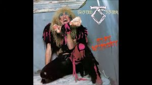 Twisted Sister - I Wanna Rock