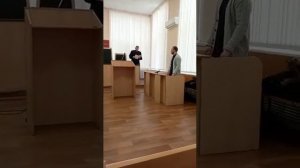 Судилище ОПГ г.Аткарска