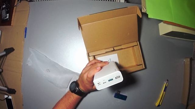 #Обзор #30000 мАч ROMOSS Sense 8 смотреть онлайн