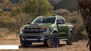 2023 Ford Ranger RAPTOR Coming - Extreme Performance with New V6 Bi-Turbo from F-150 Raptor