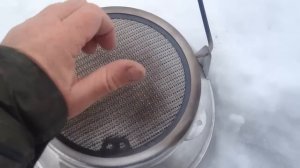 Мультитопливная каталитическая грелка
