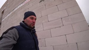 Технадзор на Истре -пятый этап, зимнее бетонирование- ошибки