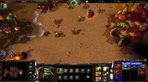 Warcraft 3 Reign of Chaos (RUS) HD История