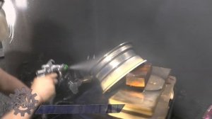 Грунт Универсальный для любой поверхности и лак 070 без обжига от Sky Chrome technology.