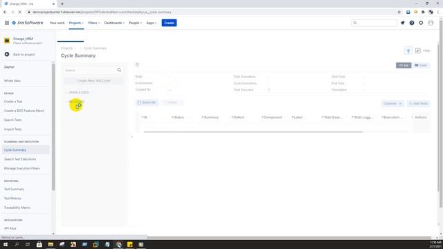 Jira - Orange_HRM смотреть онлайн