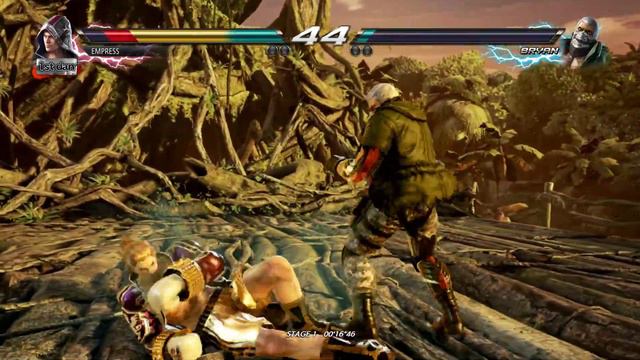 TEKKEN 7 - Ultimate Edition Steve Vs Bryan ( Hard ) смотреть онлайн