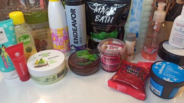 ❤ УХОДОВАЯ КОСМЕТИКА ДЛЯ ВОЛОС И ТЕЛА//КОСМЕТИЧКА НА МАРТ 2022 // ЗАПАСЫ УХОДА // БЮДЖЕТНЫЙ УХОД смотреть онлайн