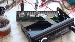 Автомагнитола на 24В - ACV AVS-1724W