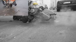 Резка асфальта