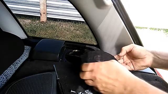 ЛАЙФХАК. Защита автомобильных динамиков от пыли и песка. смотреть онлайн