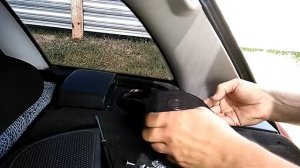 ЛАЙФХАК. Защита автомобильных динамиков от пыли и песка.