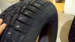 Nokian nordman 7  первые впечатления