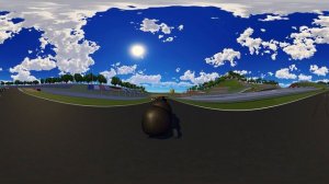 Maxwell The Cat 360° - Car Race | VR/360° Experience