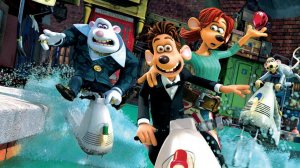 Смывайся Полностью Все Катсцены