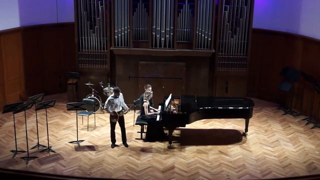 Карл Мариа Фон Вебер-Концертино E dur для валторны с оркестром. смотреть онлайн