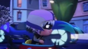 #42  Герои в масках HD - Гекко не виноват