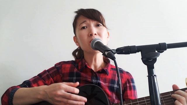 Белые розы - Юра Шатунов. Светлая память любимому певцу? Кавер на гитаре.