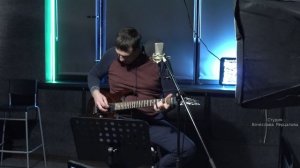 Вячеслав Антонов. Запись новой песни "Камчадал".