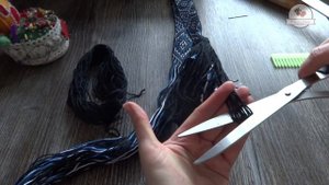 Как оформить красивые кисти на поясе